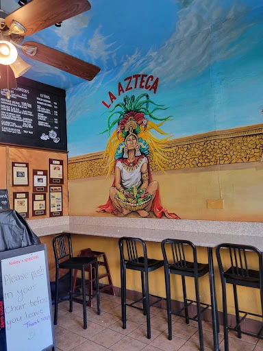 La Azteca Tortilleria photo 8