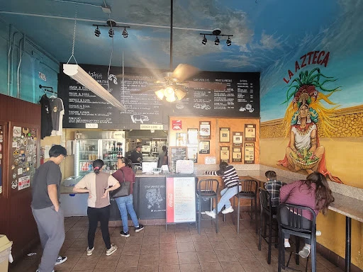 La Azteca Tortilleria photo 1