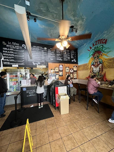 La Azteca Tortilleria photo 7